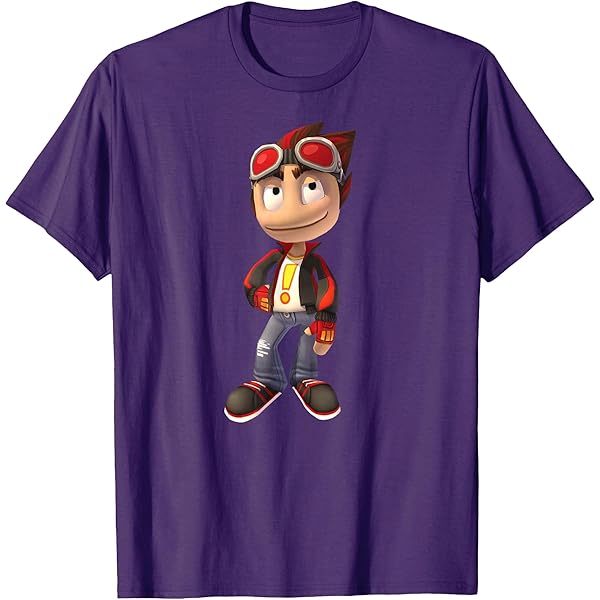 Amazon.com: Beach Buggy Racing El Zipo Slim T-Shirt Premium Tri